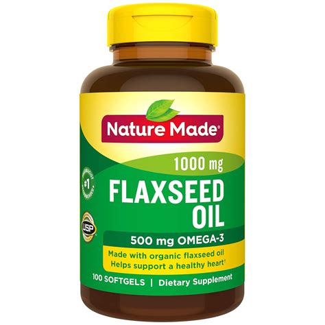 Top 7 Flaxseed Oil Nature Maid - Your Choice