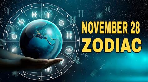 November 28 Zodiac: Sign, Personality and Horoscope | Editorialge