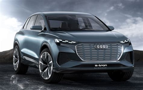 Diesel Car & Eco Car Magazine | Audi launches its fifth all-electric vehicle