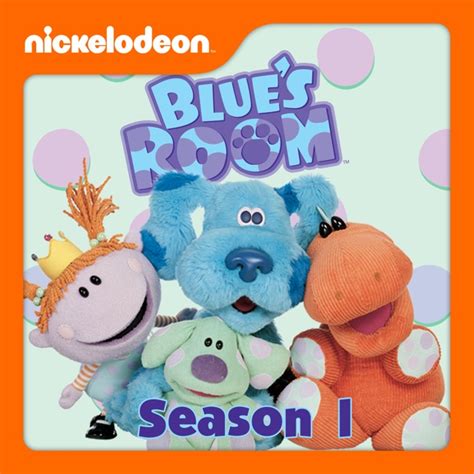 Blue's Room, Season 1 on iTunes