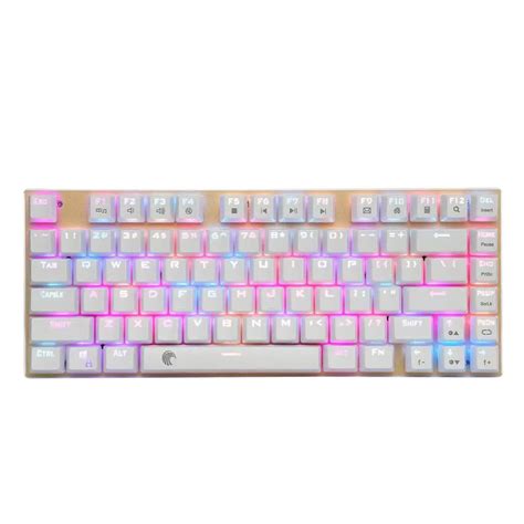 E-Element-Z-88-60-RGB-Mechanical-Gaming-Keyboard-LED-BacklitWater ...