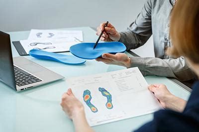 The Benefits of Custom Orthotics for Foot Pain