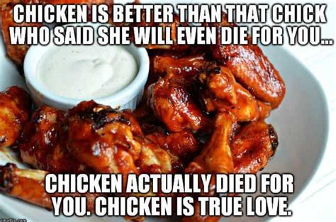 20+ Chicken Wing Memes All Football Fans Can Relate To