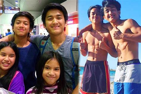 Meet the siblings of Makisig Morales in these 19 photos! | ABS-CBN Entertainment