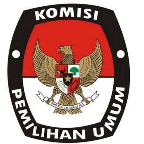 Detail Download Logo Kpu Hitam Putih Koleksi Nomer 6