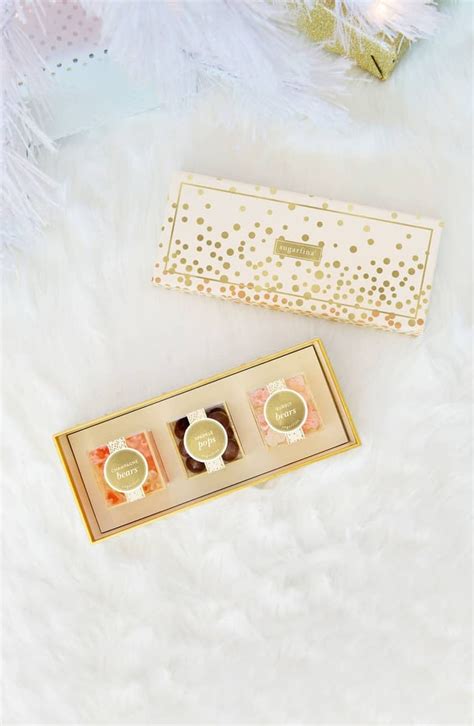 Sugarfina 3-Piece Candy Bento Box | Best Food Gifts 2018 | POPSUGAR Food Photo 2