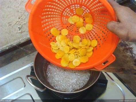 Homemade Candied Citrus Peel Recipe