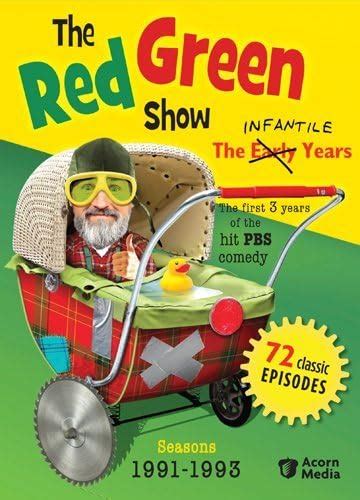 Red Green 1991-1993 Infantile: Amazon.ca: Steve Smith, Patrick McKenna ...