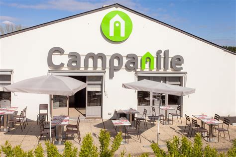 Hotel CAMPANILE POITIERS SUD - Aéroport - Hotel restaurant - Campanile