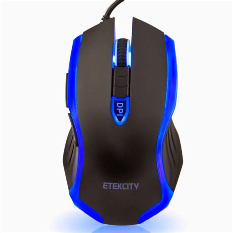 Monicas Rants Raves and Reviews: Etekcity Scroll S200 1600 DPI Gaming Mouse Review & Giveaway ...