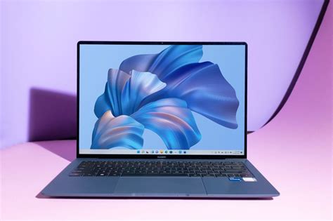 "Huawei" launches "MateBook X Pro", powered by artificial intelligence ...