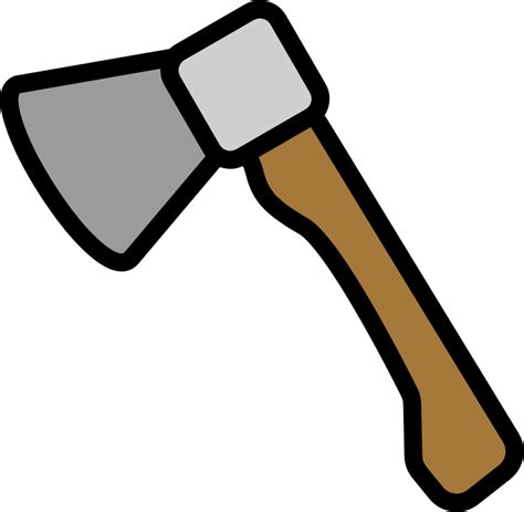 "axe" Emoji - Download for free – Iconduck