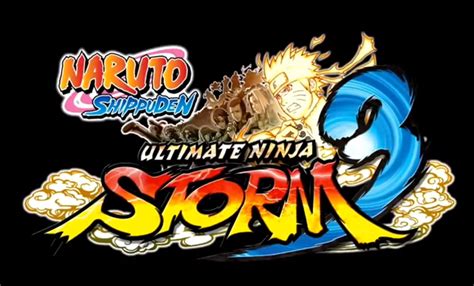 Naruto Shippuden: Ultimate Ninja Storm 3 (PS3/X360) chega em março aos ...