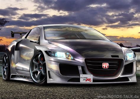 Honda Cr Z Type R Bild - 656,54 KB - Honda Forum & Tuning