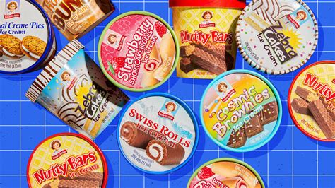 Little Debbie Ice Cream: Now Available in 7 Ice Cream Flavors