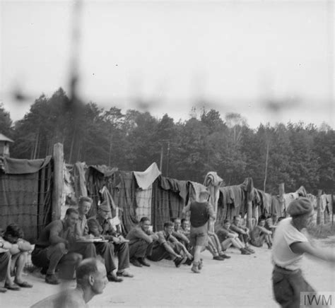 SCENES AT STALAG VIIIB (LAMSDORF) PRISONER OF WAR CAMP, GERMANY 1942 - 1945 Prisoners Of War ...