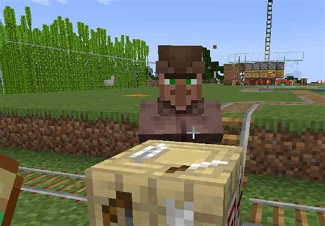 Minecraft Workstations List 2022 Villager Job Blocks माइनक्राफ्ट ब्लॉक