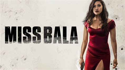 Filmrecension: Miss Bala (2019) - Idas Recensioner