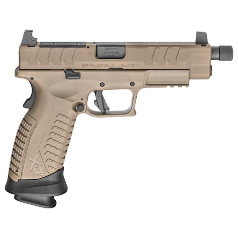 Springfield Armory XDM Elite Tactical OSP 9mm · DK Firearms