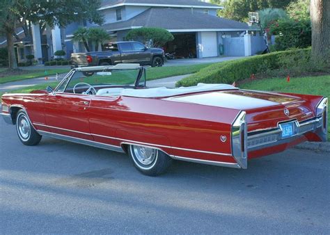 1966 Cadillac Eldorado Convertible @ Cadillacs for sale