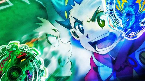 Beyblade Burst Phi Wallpapers - Wallpaper Cave