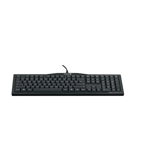 Cherry MX Brown 3.0 Keyboard, Black - Walmart.com - Walmart.com