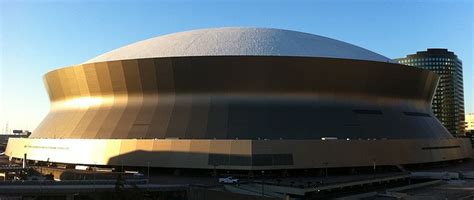 Louisiana Superdome | American Football Database | FANDOM powered by Wikia