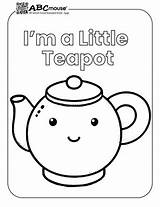 Free Printable Nursery Rhymes Coloring Pages  ABCmouse sketch template