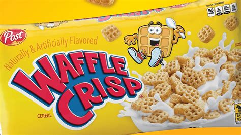 Waffle Crisp Fans Will Love Kashi's Newest Cereal Flavor