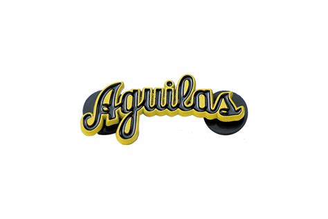 Águilas Cibaeñas Logo Pin - LIDOM Shop - United State