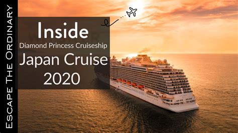 Diamond Princess Japan Cruises 2024 - Wylma Karlotta