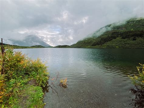 Take a Hike on the Carter Lake Trail Near Seward, Alaska