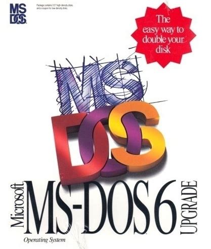 MS-DOS | Microsoft Wiki | Fandom