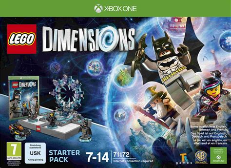 LEGO Dimensions rejoint les rangs des jeux à figurines | Xbox One - Xboxygen