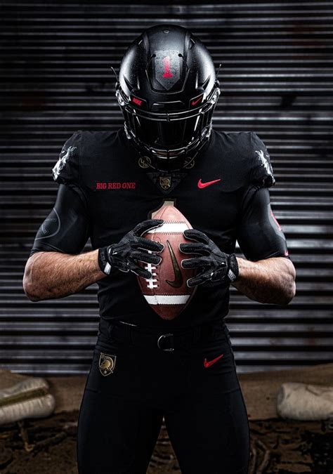 Army Football New Uniforms