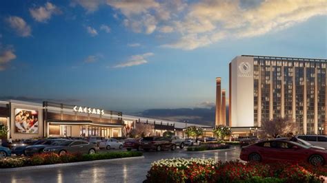 Caesars unveils final rendering for Danville casino