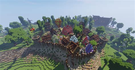 Minecraft Factions Server - MassiveCraft