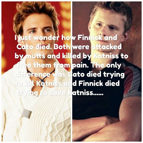 Finnick S Death