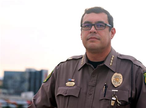 Navajo Nation police chief stepping down next month