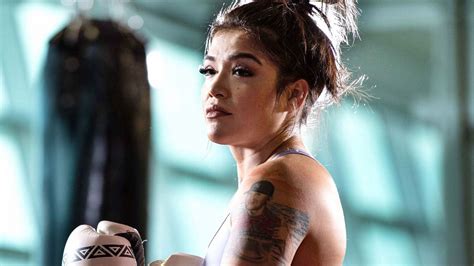 Tracy Cortez is chasing her UFC dream - and her brother's - ESPN