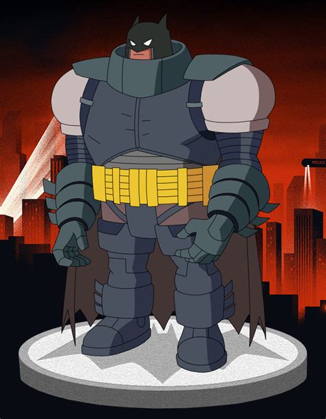 TNBA - Batman - Armor by DCAUniverse on DeviantArt