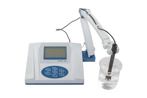 Microprocessor pH Meter 3 point Cal Economy - Ravi Scientific Industries