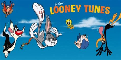 Junio en Boomerang: Nuevos episodios de New Looney Tunes – ANMTV