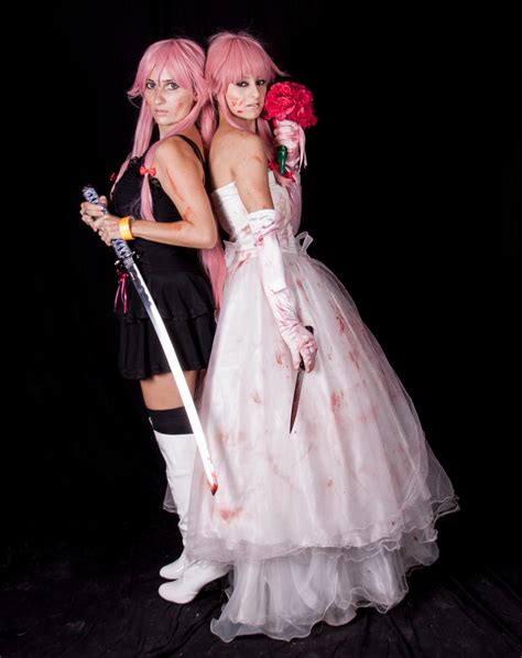 Yuno Gasai Cosplay by UsagiChan84 on DeviantArt