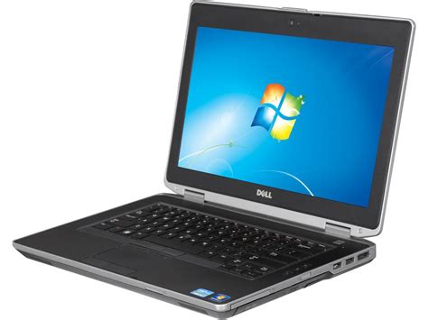 Refurbished: DELL Laptop Latitude E6430 Intel Core i5 3rd Gen 3320M (2.60 GHz) 8 GB Memory 256 ...