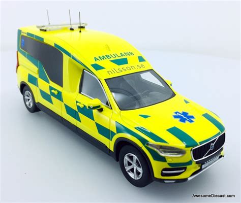 Emergency Vehicles - Ambulances - Page 1 - Awesome Diecast