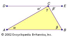 Euclidean geometry | Definition, Axioms, & Postulates | Britannica