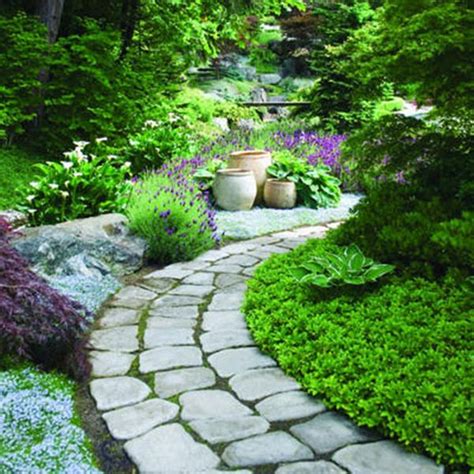 55 Inspiring Pathway Ideas For A Beautiful Home Garden