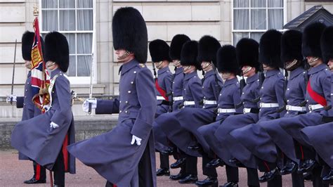 Buckingham Palace guards wallpaper - Photography wallpapers - #38226