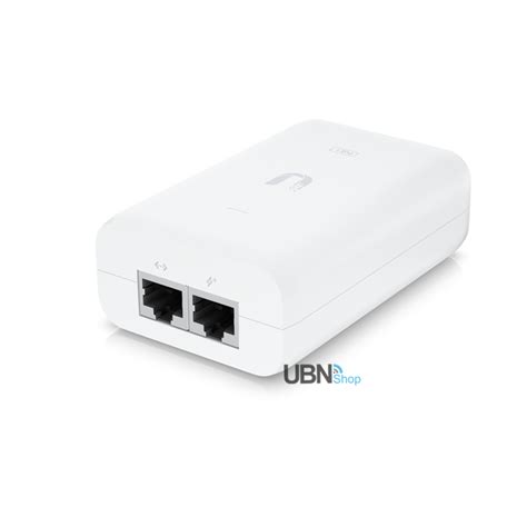 Buy Ubiquiti 802.3AT POE Adaptor - Power Your U6 AP Online in Australia